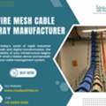 INR 300,  Tamil Nadu&rsquo;s Trusted Wire Mesh Cable Tray Manufacturer &ndash; LessWireForm
