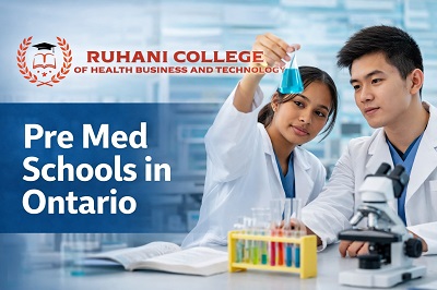 Toronto, Education, Pre Med Schools In Ontario