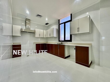 Rumaithiya, Apartments/Houses, KWD 650/month,  3 BR,  Brand New 3-Bedroom Apartment With Maid&rsquo;s Room For Rent In Rumaithiya