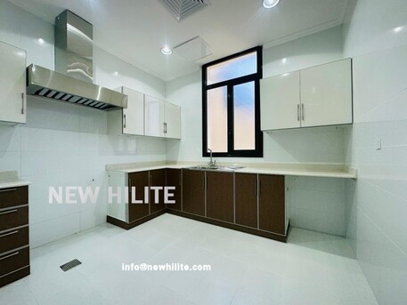 Rumaithiya, Apartments/Houses, KWD 650/month,  3 BR,  Brand New 3-Bedroom Apartment With Maid&rsquo;s Room For Rent In Rumaithiya