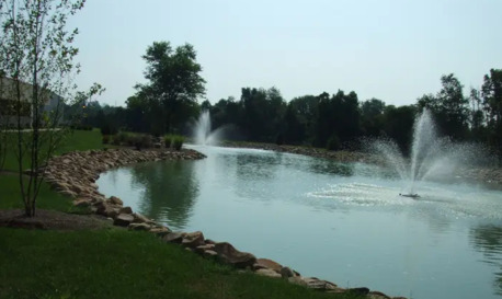 New York, Business, Pond Builder In Kentucky