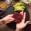 How To Make The Perfect Vegan Beet Burger Recipe At Home