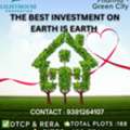 INR 12500,  183 Sq. Yard,  PHARMA GREEN CITY &ndash; Premium DTCP & RERA Approved Plots