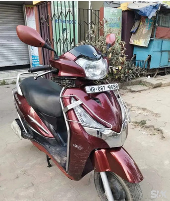 Kolkata, Motorcycles, INR 1,  Verified And Certified Used Scooty In Kolkata, Second Hand Scooty In Kolkata
