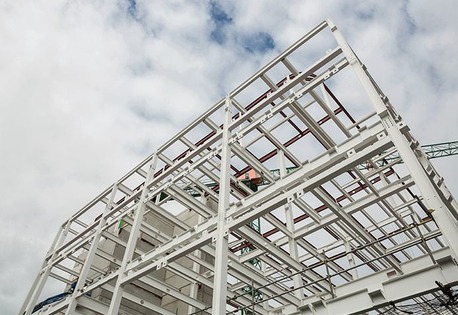 Mumbai, Industrial Machinery, INR 001,  PEB Design Company In India | Reliable Steel Building Experts