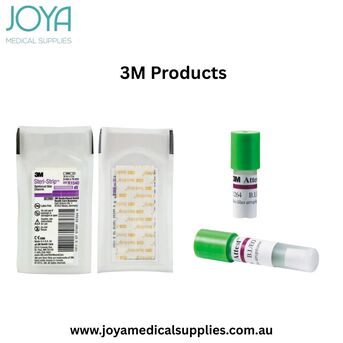 Sydney, Health & Beauty Items, Buy 3M Products In Australia - Joya Medical Supplies