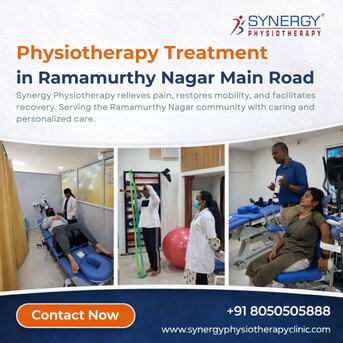 Bangalore, Health, Physiotherapy Treatment In Ramamurthy Nagar Main Road | Physiotherapist In Ramamurthy Naga