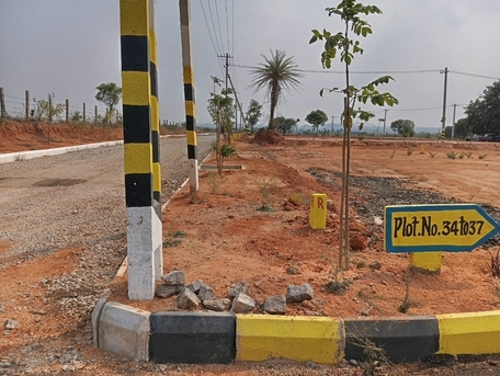 Hyderabad, Residential Plots, INR 9499,  300 Sq. Yard,  36 Acres Plots For Sale In Fourth City   Hyderabad Contact- 6305534817