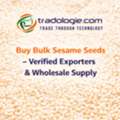 INR 2,  Buy Bulk Sesame Seeds &ndash; Verified Exporters & Wholesale Supply