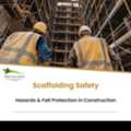 Scaffolding Safety: Hazards & Fall Protection In Construction