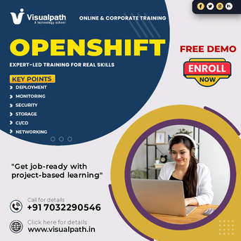 Hyderabad, Lessons Offered, OpenShift Online Training | OpenShift Training In Ameerpet