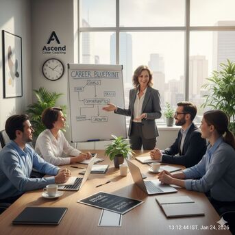 Punjab, Career Counseling, Online Career Coach For Flexible Professional Development