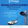 Secure Gate Entry Systems- ANPR Cameras