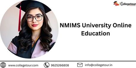 Mumbai, Lessons Offered, NMIMS University Online Education