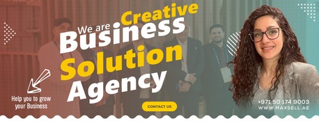 Dubai, Marketing, Maxsell