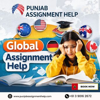 Sydney, Education, Global Assignment Help Services For A+ Grade Success