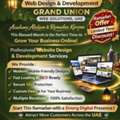 Web Design And Development Services - Grand Union Web Solutions, UAE