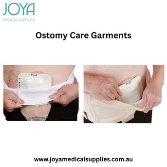 Sydney, Health & Beauty Items, Buy Ostomy Care Garments In Australia - Joya Medical Supplies