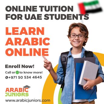 Dubai, Education, Online & Private Arabic Tutor For UAE Students And Indian Expats