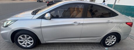 Jeddah, Vehicles, Cars & Trucks , SAR 23000,  Hyundai Accent Car,  2015,  Automatic,  182794 KM,  Hyundai Accent, , , , For Sale