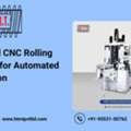 Industrial CNC Rolling Machine For Automated Production