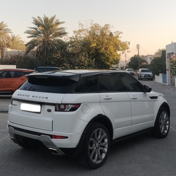Manama, Vehicles, Cars & Trucks , Rover Range Rover,  2015,  Automatic,  100000 KM,   Range Rover Evoque