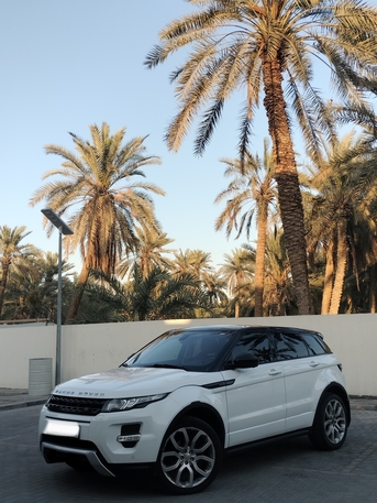 Manama, Vehicles, Cars & Trucks , Rover Range Rover,  2015,  Automatic,  100000 KM,   Range Rover Evoque