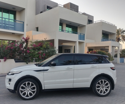 Manama, Vehicles, Cars & Trucks , Rover Range Rover,  2015,  Automatic,  100000 KM,   Range Rover Evoque