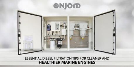 The Hague, Cleaning, Top-Quality Diesel Fuel Filtration Systems For Clean And Efficient Fuel - Njord Filtration