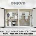 Top-Quality Diesel Fuel Filtration Systems For Clean And Efficient Fuel - Njord Filtration