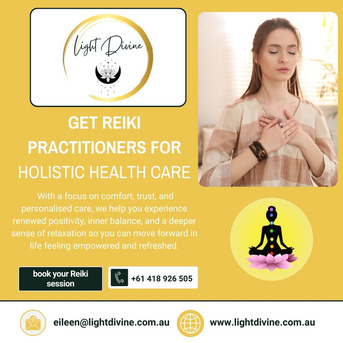 Perth, Health, Get Reiki Practitioners For Holistic Health Care