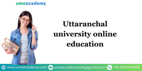Mumbai, Lessons Offered, Uttaranchal University Online Education
