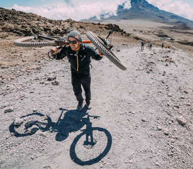 New York, Travel, Mountain Climbing In Tanzania