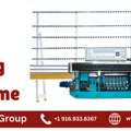 Spindle Glass Edging Machine &ndash; Precision Solutions For Modern Glass Fabrication