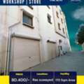 BHD 400,  170 Sq. Meter,  Industrial Workshop | Store For Rent In Ras Zuwayed Near Askar BD.400/-
