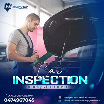 Perth, Automotive, Inspect Your Car At A Low Cost With Us!