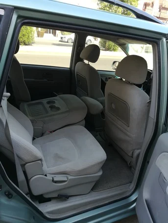 Jeddah, Vehicles, Cars & Trucks , SAR 15000,  Fully Automatic SUV Family Car HYUNDIA TRAJET,  2006,  Automatic,  295000 KM,  Hyundia Trajet Fully  SUV Family Car