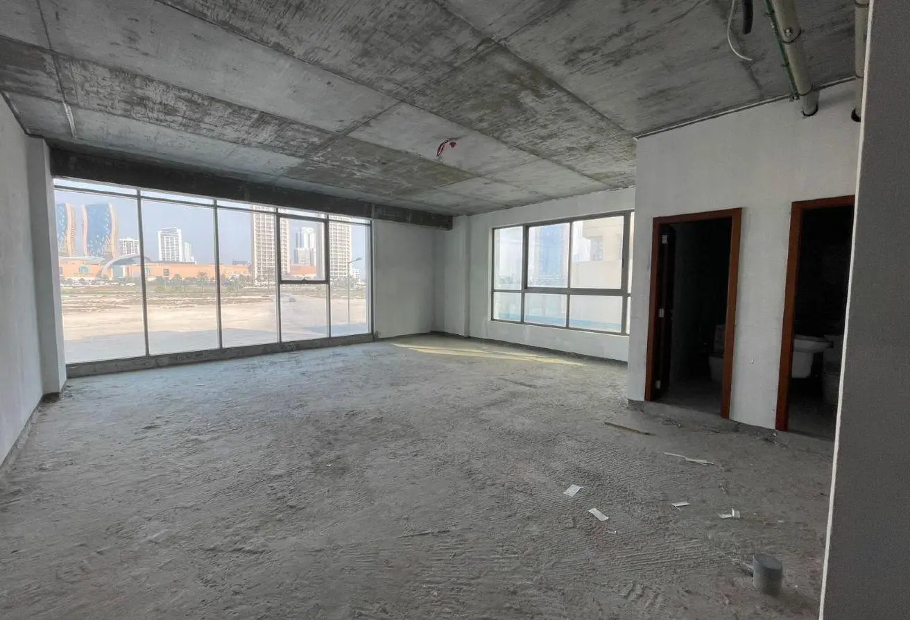 Sanabis, Offices, BHD 350,  75 Sq. Meter,  Brand New Office Space