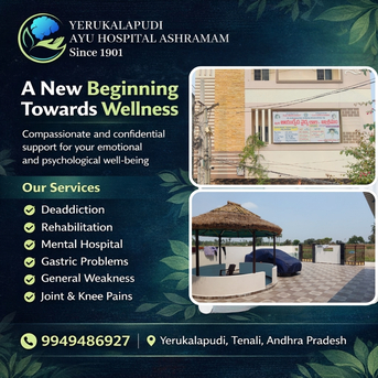 Kurnool, Health, Best Physchiatrist In Tenali