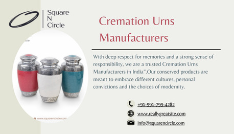 Lucknow, Wholesale Products, Premium Cremation Urns Manufacturers In India