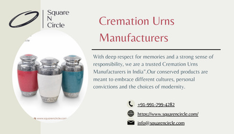 Lucknow, Wholesale Products, Premium Cremation Urns Manufacturers In India