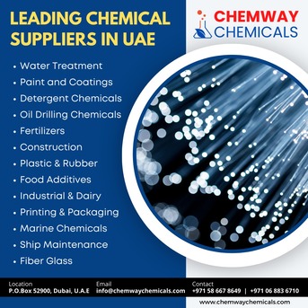Dubai, Industrial Machinery, Citric Acid Anhydrous Supplier &ndash; Chemway Chemicals