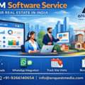 CRM Software Service For Real Estate In India
