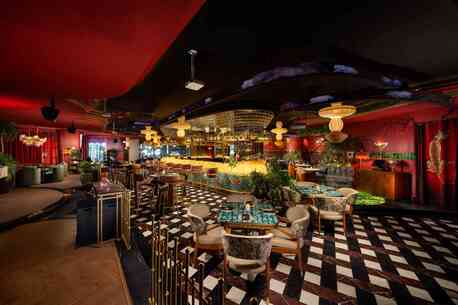 New Delhi, Restaurants, Luxury Dining In North Delhi