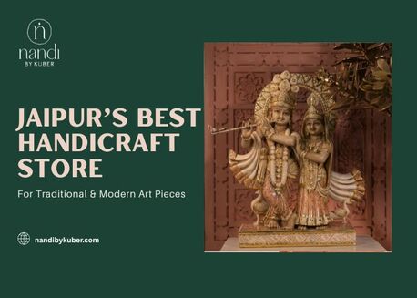 Jaipur, Household Items, INR 20000,  Jaipur&rsquo;s Best Handicraft Store For Traditional & Modern Art Pieces