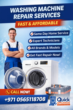 Satwa, Appliance Repair, Siemens Washing Machine Repair Dubai Experts