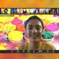 Virtual Holi Party For Office