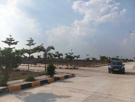 Hyderabad, Residential Plots, INR 26999,  200 Sq. Yard,  Hmda & Rera Aproved Resale Villa Plots For Sale At Pulimamidi Road