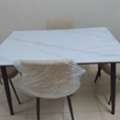 SAR 1,  Dining Table With 4 Chairs