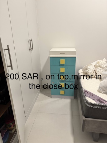 Khobar, Furniture, SAR 150,  Drawers